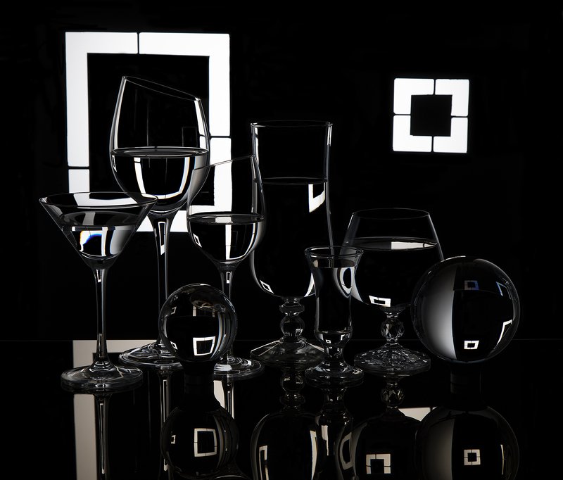 швеция Стеклянная фантазия 20photo preview