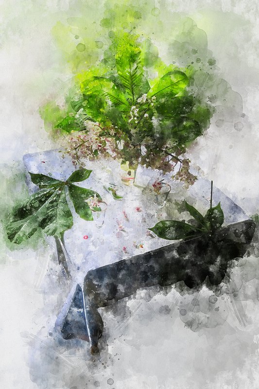 акварель натюрморт арт фото красиво АКВАРЕЛЬ 29photo preview