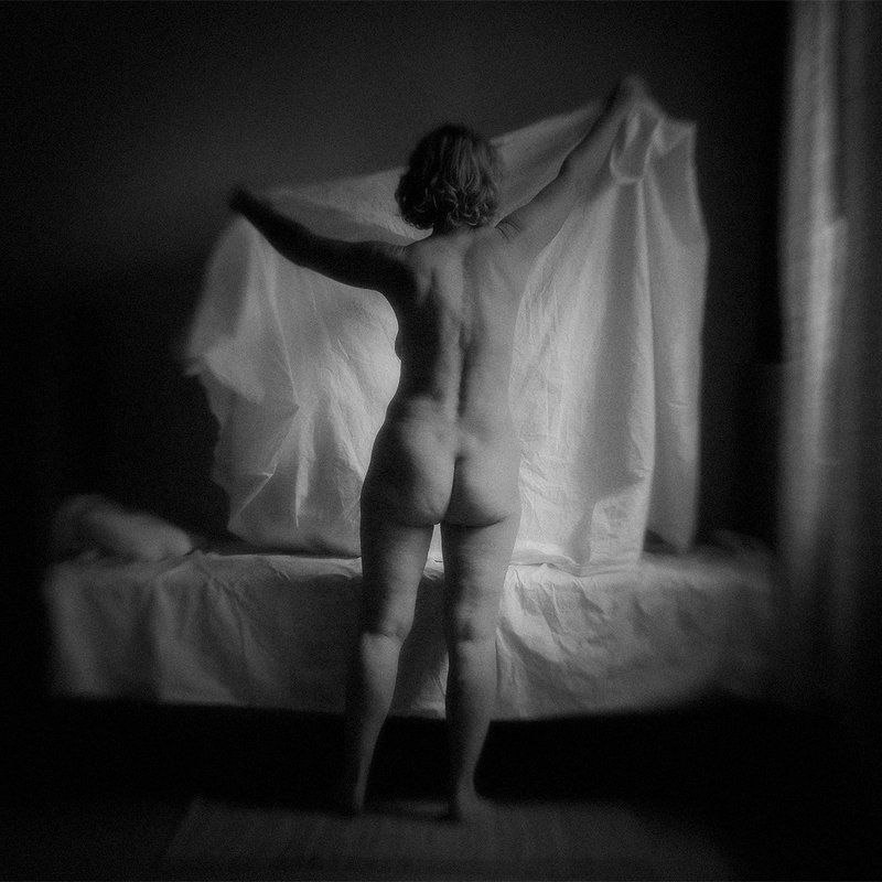 Утренний свет - Iphoto preview