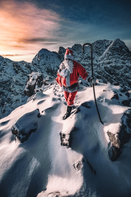 landscape,mountains,santa,clous,snow,winter,tatra,love,nature,globalshotz Santa Clous...photo preview
