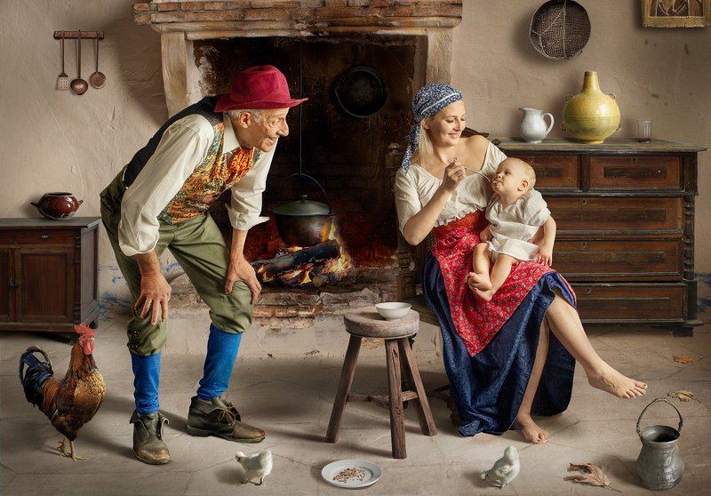 Breakfast timephoto preview