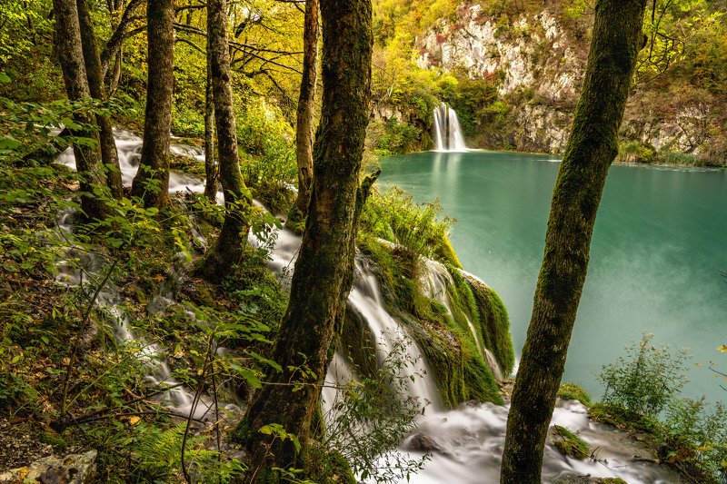 Плитвицкие озераphoto preview