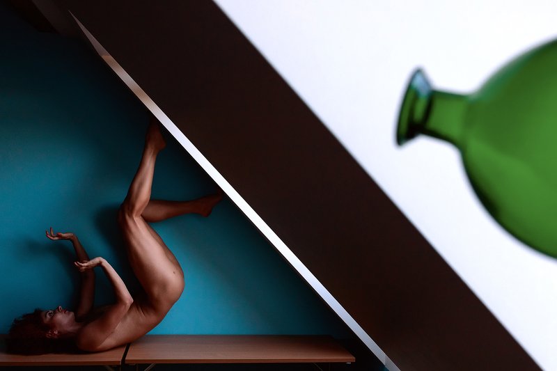 nude, art, woman, minimal Vessels фото превью