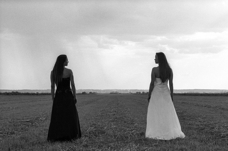 Game of Contrastsphoto preview