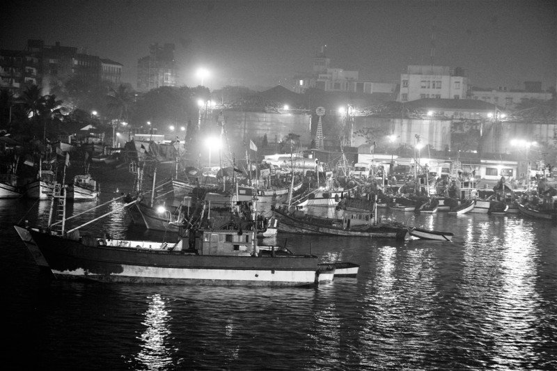 ...открытка о индиских рыбаках-3.... фото превью