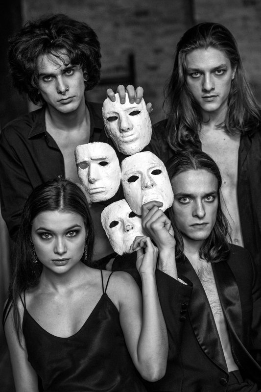 blackandwhite, , bwphotography, , bwphoto,  portraitphotographer, , portrait, , inspiration ILINASTROEphoto preview