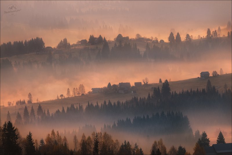 Карпаты, осень, Закарпатье Доброго ранку ..photo preview