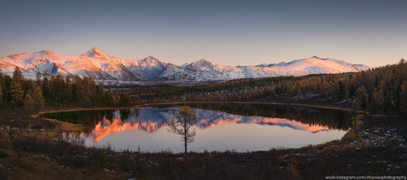 Красивое озероphoto preview