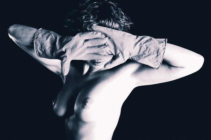 is not home work nu ню Is not home workphoto preview