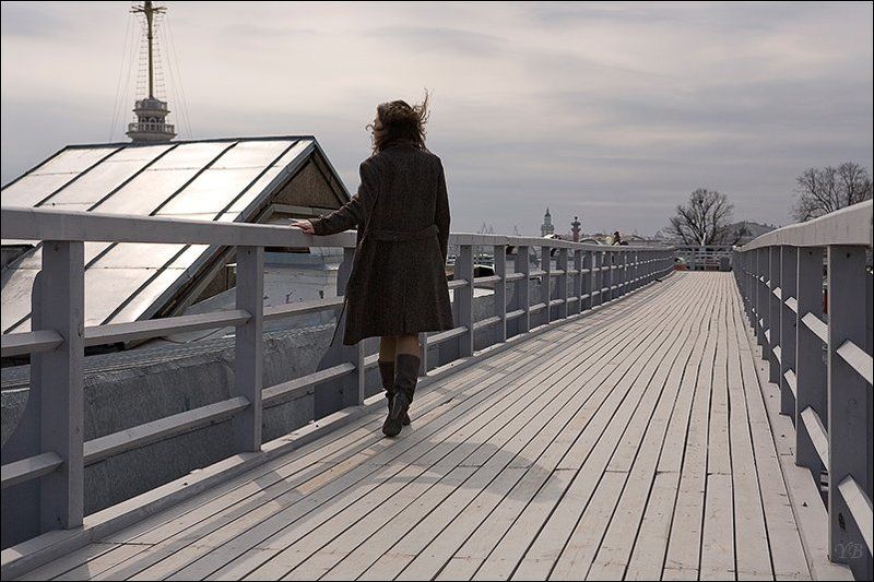 вера, весна, петропавловка от себя не уйдёшь...photo preview