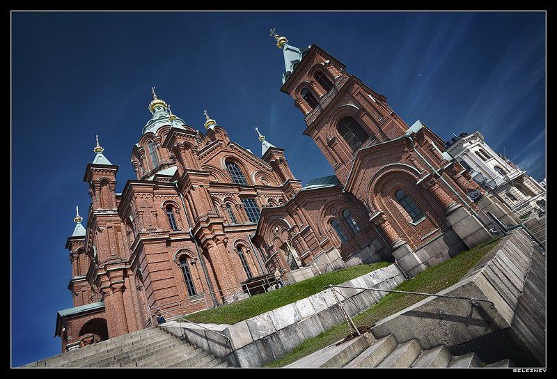 хельсинки uspenski cathedralphoto preview