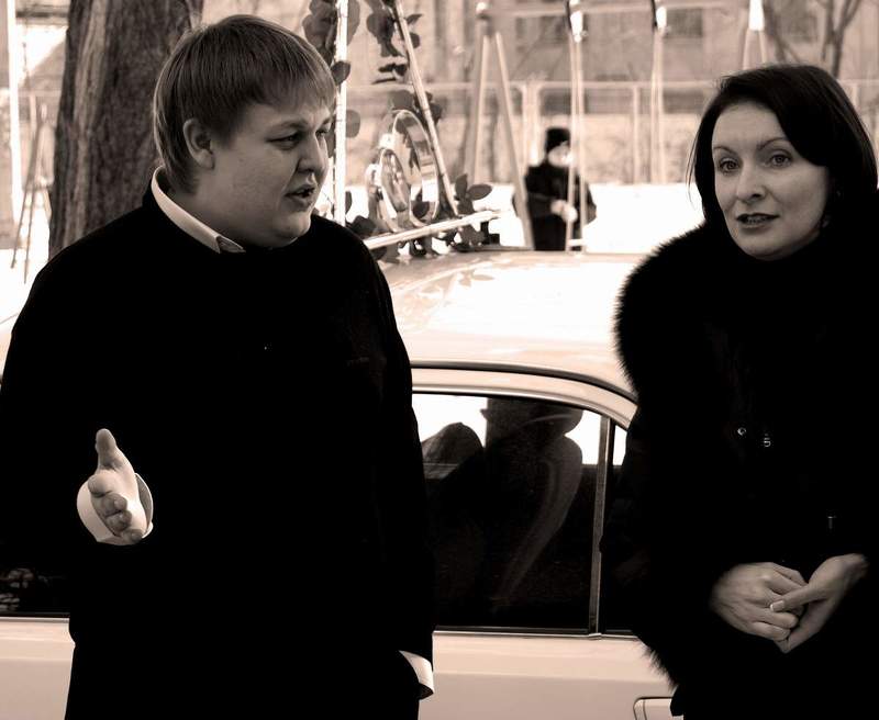 Девушка, пройдемте...photo preview