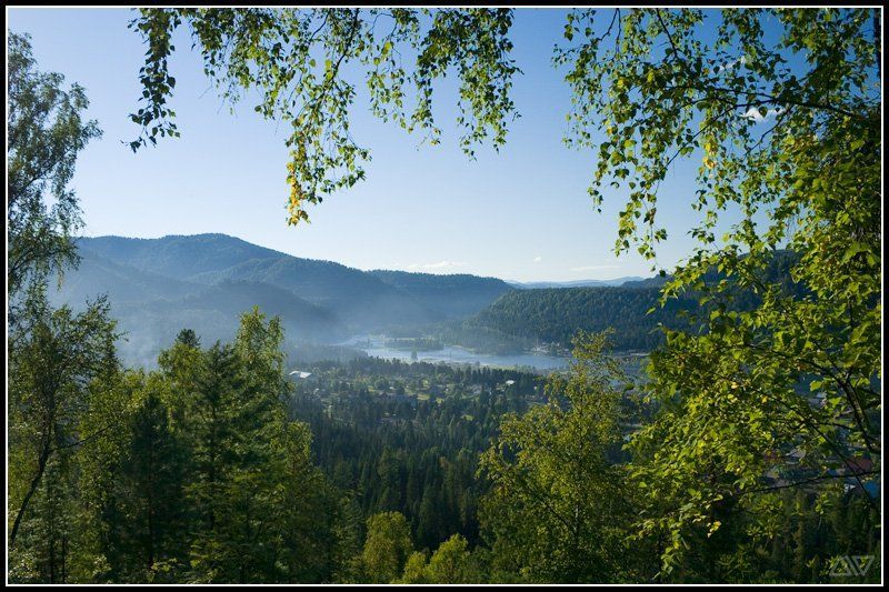 горный алтай, иогач, бия ***photo preview