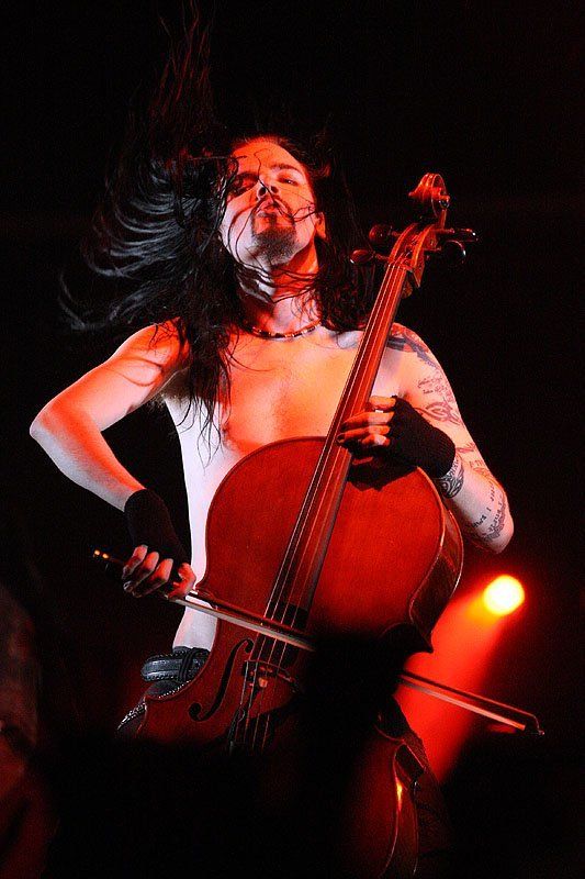 apocalyptica, концерт Apocalypticaphoto preview