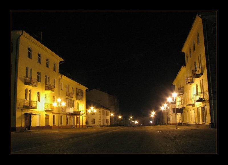 В подмосковном городишке Nphoto preview