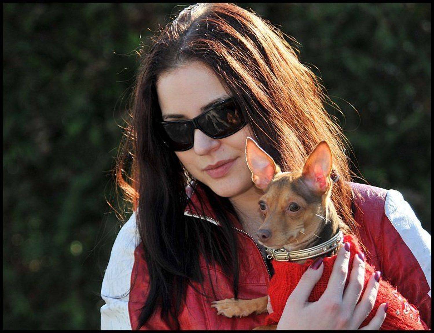 Eyes wide shut. Автор: Cairns (Павел Васильев) маша, бося, Cairns (Павел Васильев)