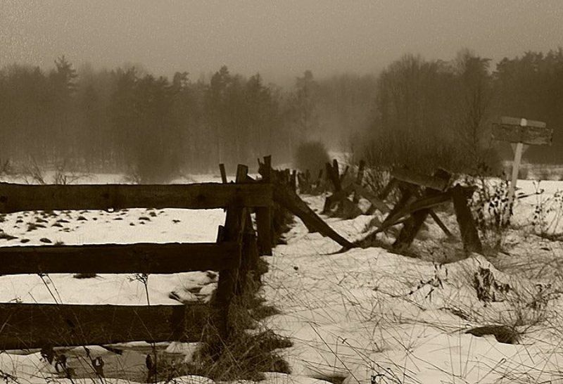 Карельские деревни.photo preview