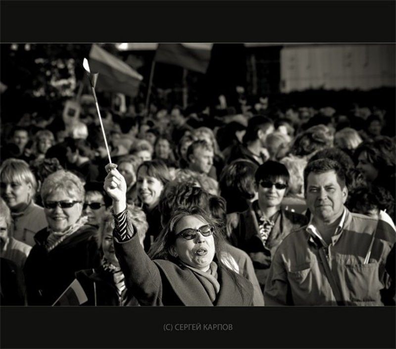 патриотизм, шутка, репортаж Патриотизм не шуткаphoto preview