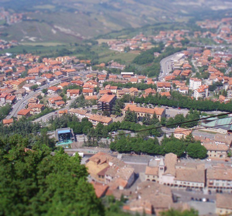 сан-марино, san marino, миниатюра, макет photo preview