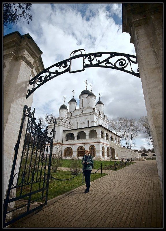 храм фотограф ворота Выбор сюжетаphoto preview