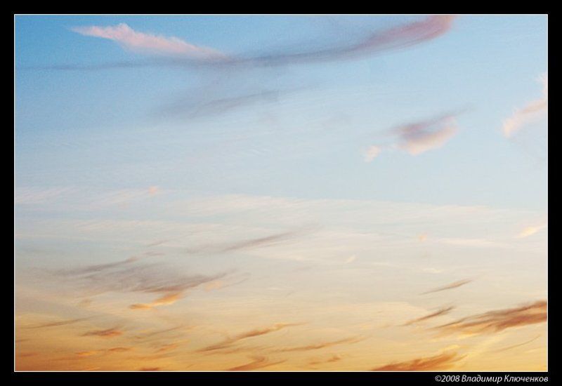 Облака..photo preview