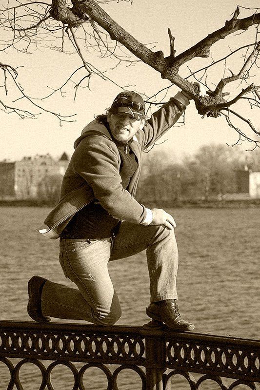 евгений, пугачёв, весна, крестовский, остров, photo preview