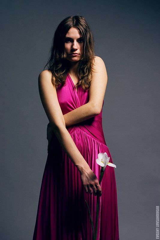 девушка, портрет, цифра, студия *** фото превью