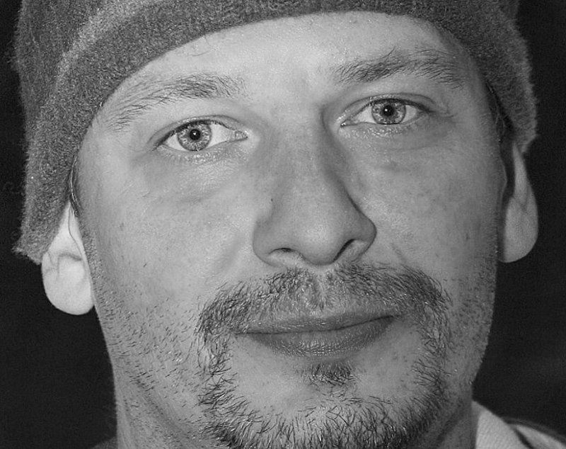 дмитрий марьянов Плоская картинка не плоского человекаphoto preview