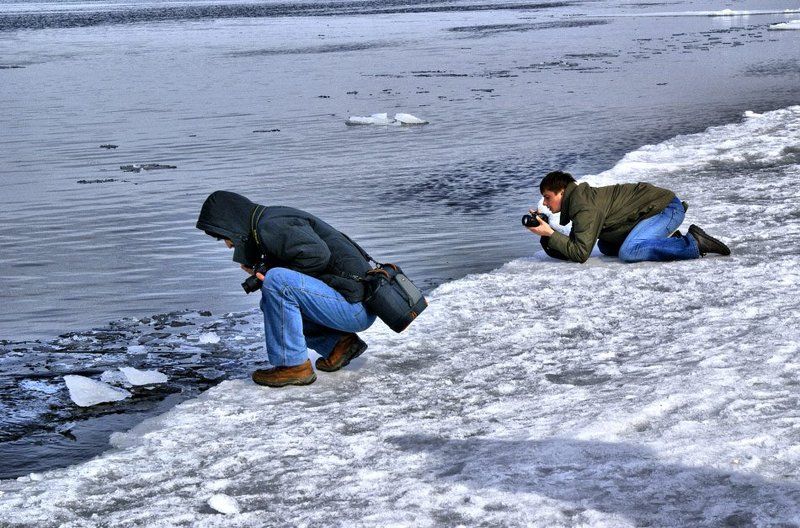 Фотоохота на половодьеphoto preview