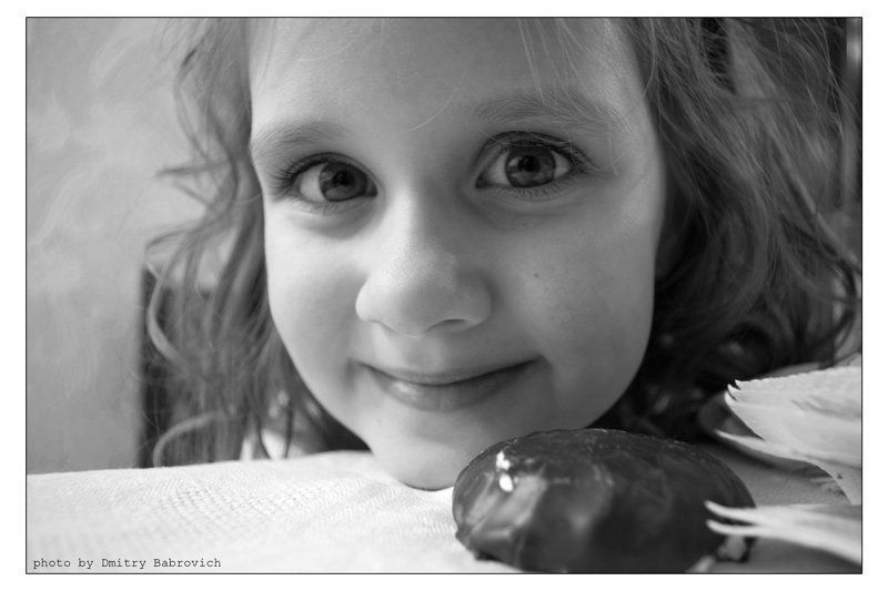 лиза, девочка, зефир Лиза и зефирphoto preview