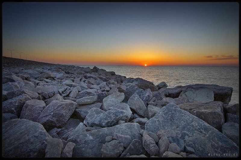 Вечерняя [HDRi] фото превью