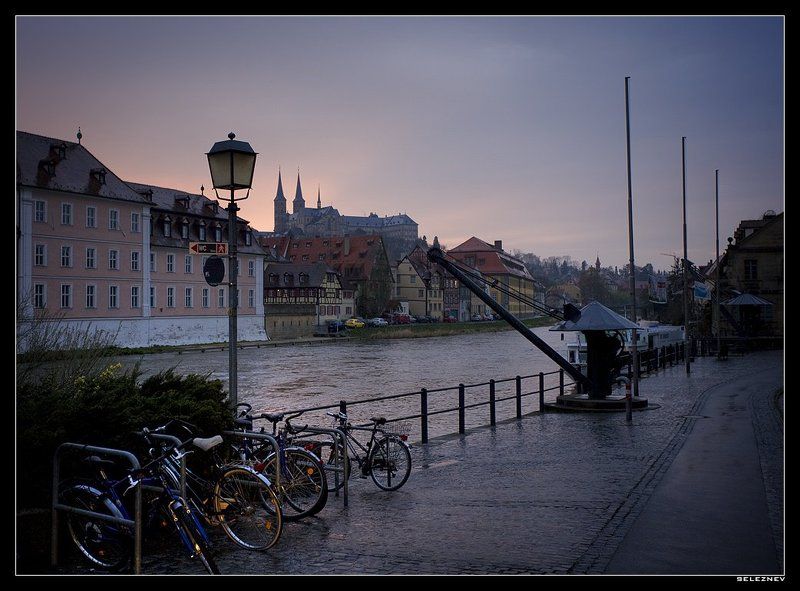 вечер в Bambergphoto preview