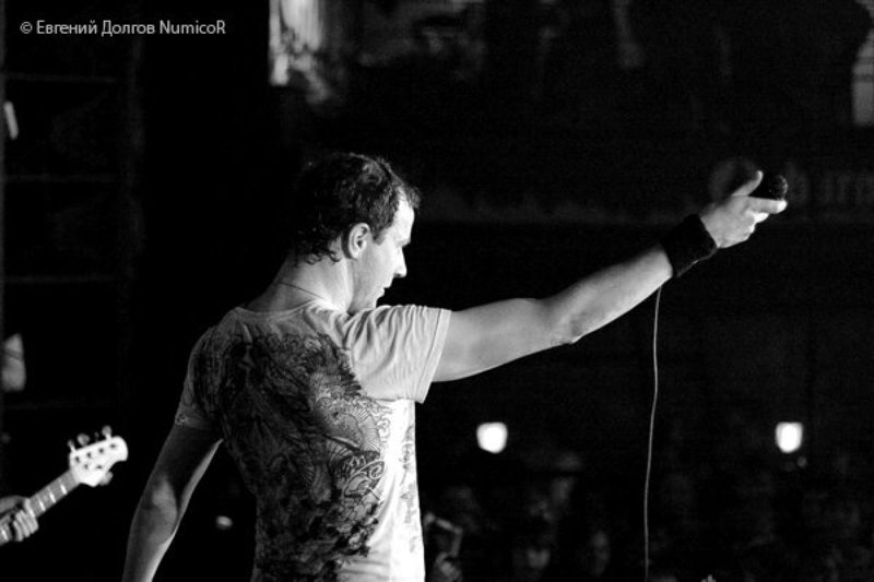 концерты, рок, музыка, чб, ч\\б Animal джаzphoto preview