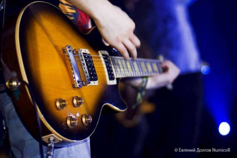 концерты, рок, музыка, гитара Animal джаzphoto preview