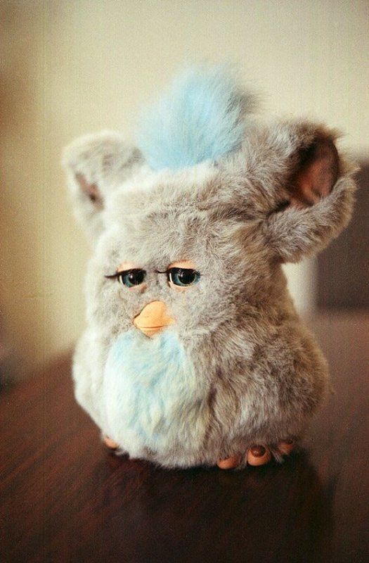 igalsc Furby фото превью