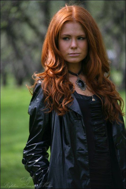 ...рыжая part 2...photo preview
