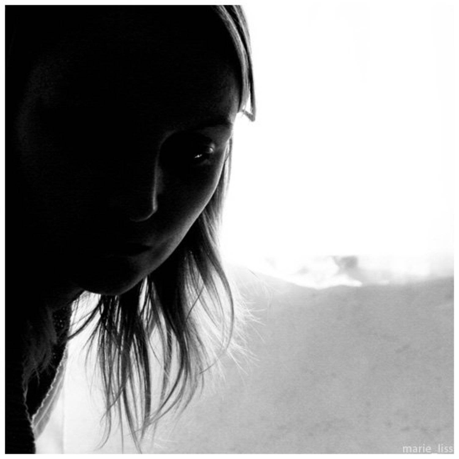 li, girls, bw, viuga