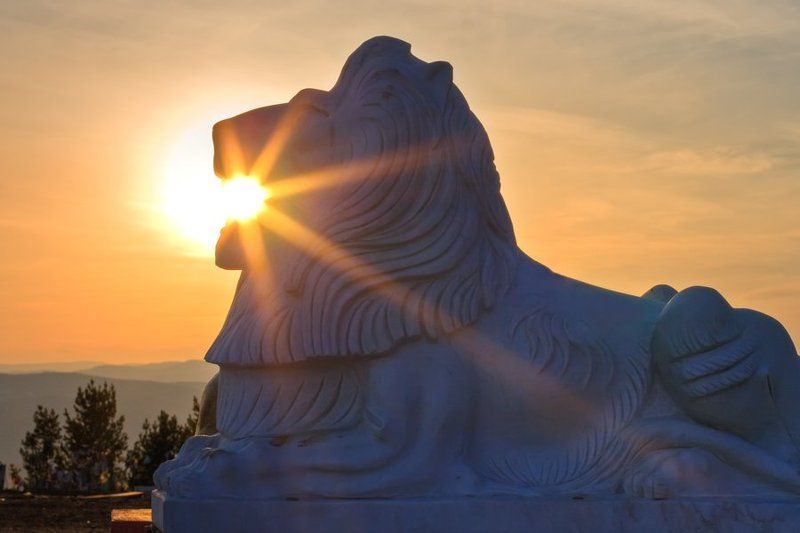 бурятия, улан-удэ, буддизм, дацан, лев, солнце * * *photo preview