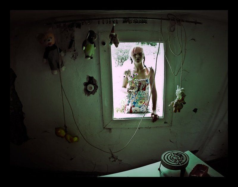 Дом на окраинеphoto preview