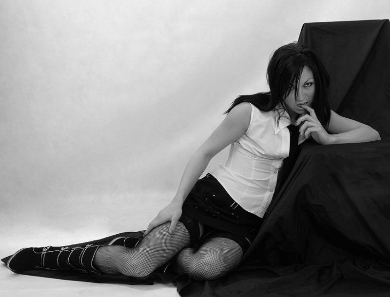 действительность портрет фото анастасия the Reality....photo preview