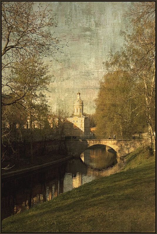 санкт-петербург Монастырское утроphoto preview