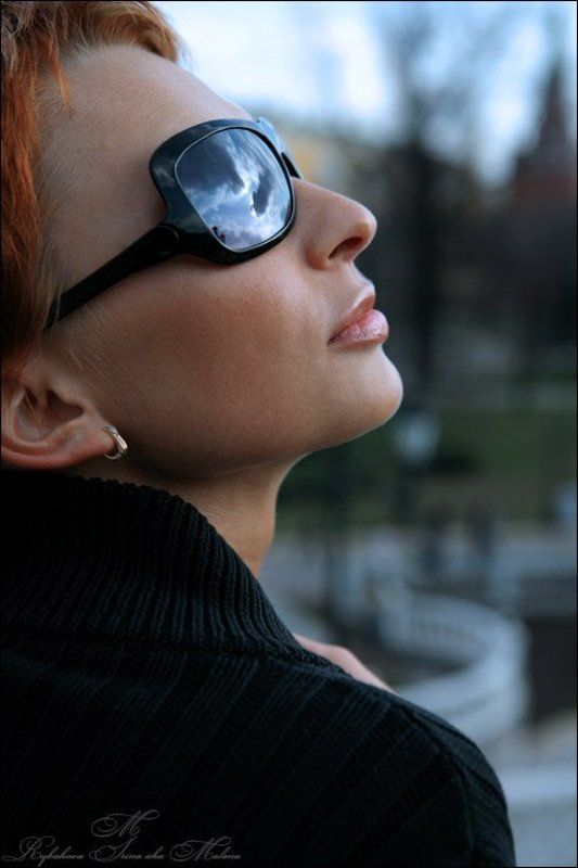 манежка ...про небо...photo preview