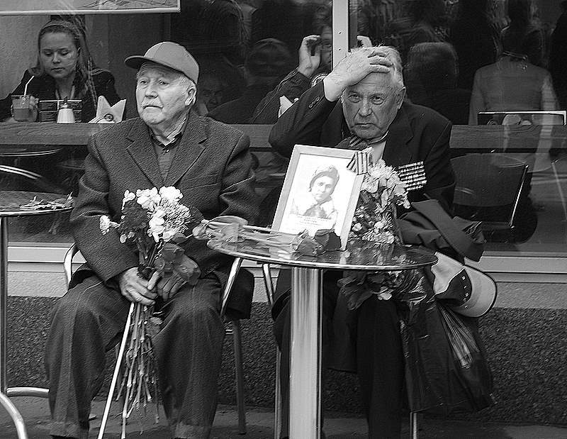 праздник со слезами на глазах...photo preview