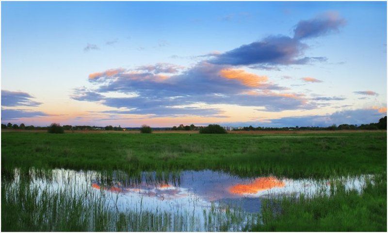 природа ЗАКАТphoto preview