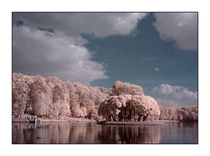 царицыно, москва, парк, вода, много народу }}{{photo preview