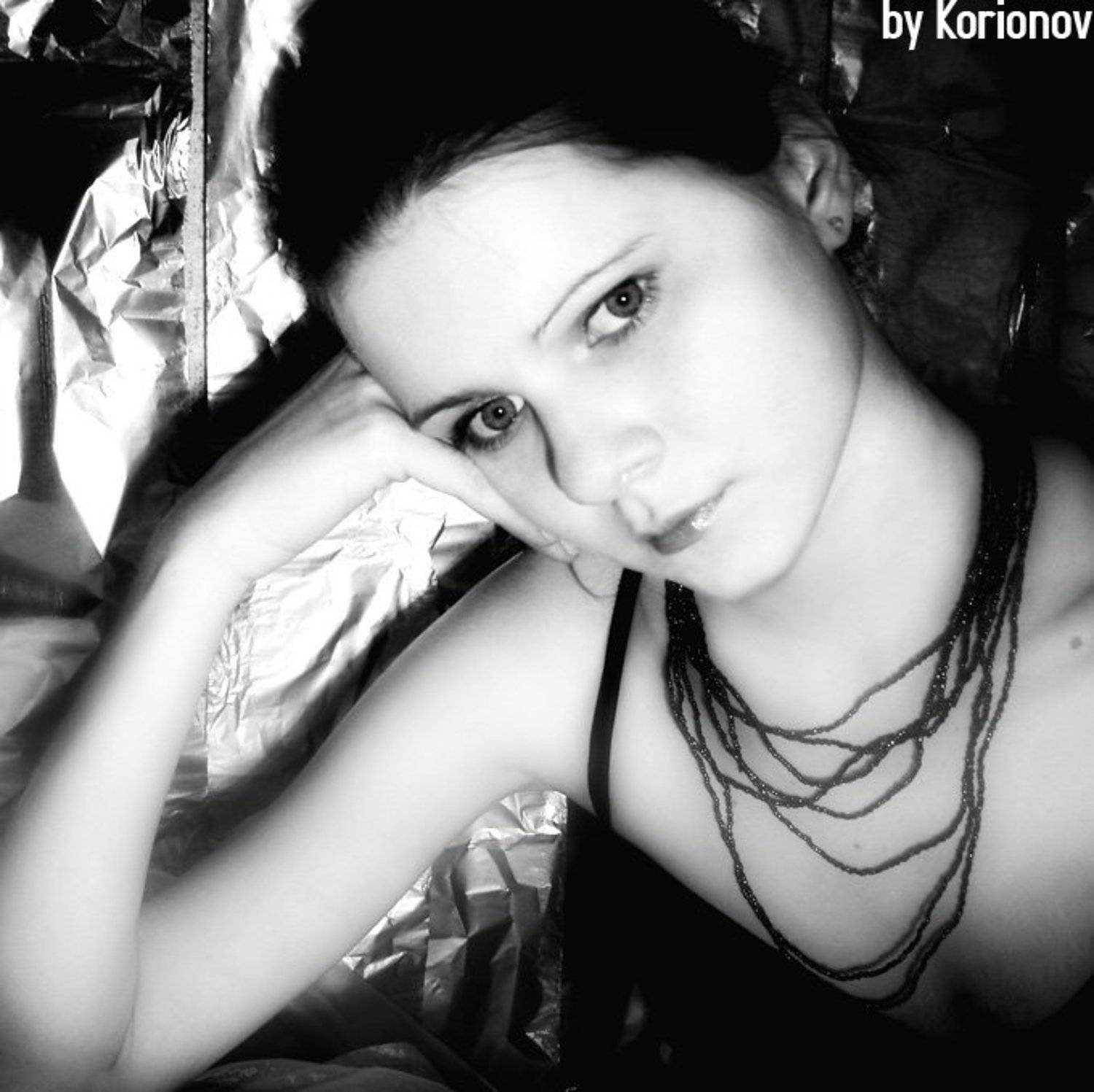 .... Автор: Игорь Корионов девушка, лицо, Игорь Корионов