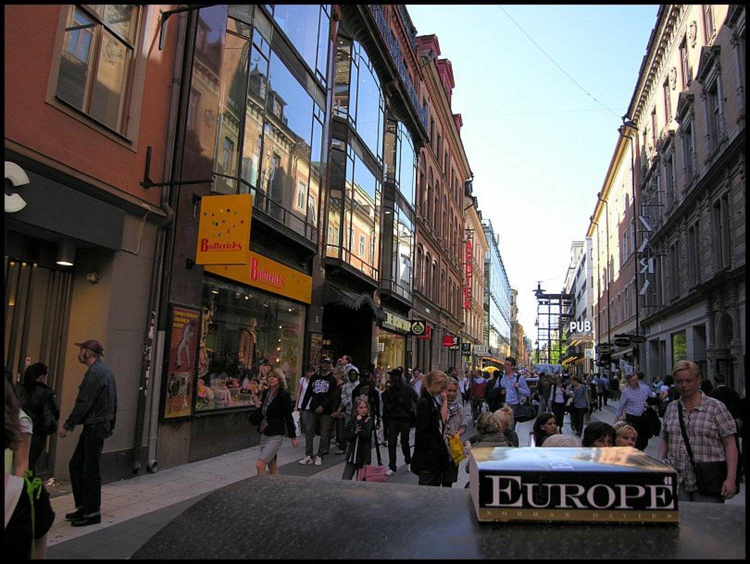 стокгольм, Cairns (Павел Васильев)