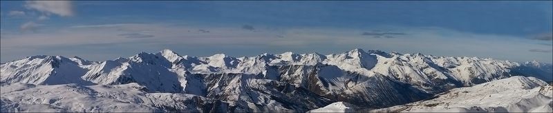 france, meribelle, aples, panorama [горная панорама]photo preview