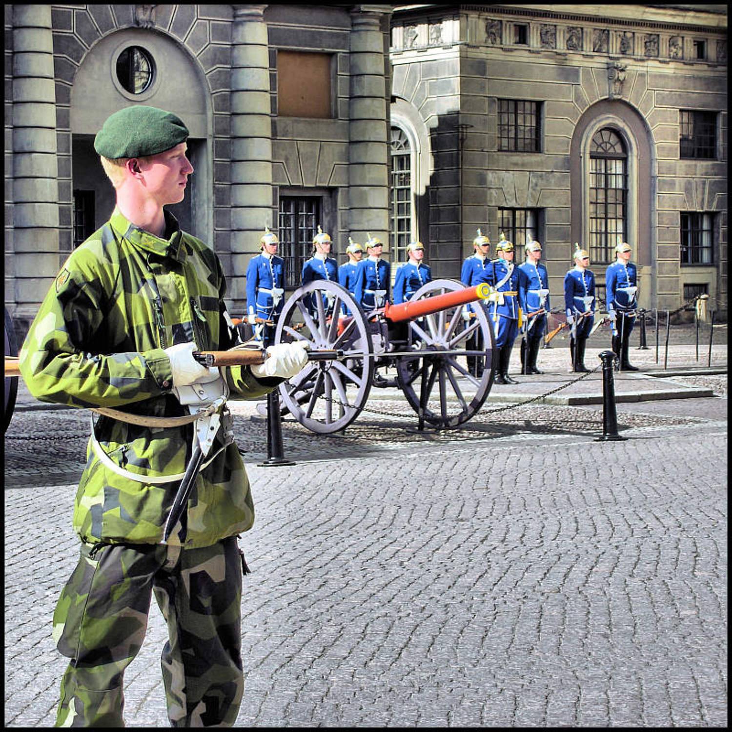 стокгольм, Cairns (Павел Васильев)