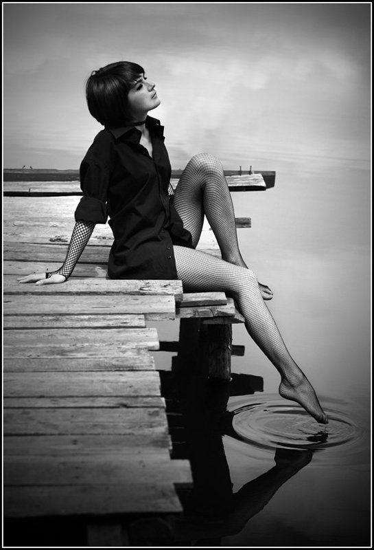 Круги на водеphoto preview